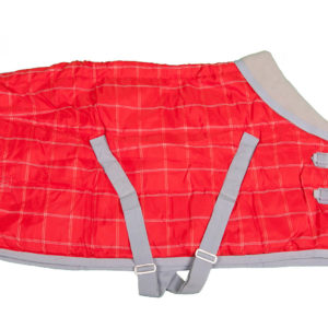 QHP Staldeken Luxe 300 gram | Minihorseshop