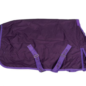 QHP Turnout Deken 300 gram | Minihorseshop