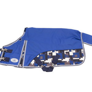 MHS Regendeken Twilight 0 gr | Minihorseshop
