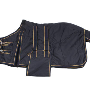 MHS Veulendeken met Buikflap 100gr | Minihorseshop