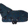 Harrys Horse Combo Vliegendeken Blue Nights | Minihorseshop