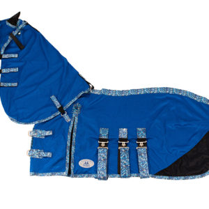 MHS Vliegendeken met nek & masker | Minihorseshop