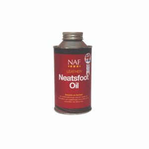 NAF LEATHER NEATSFOOT OIL | Minihorseshop