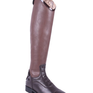 QHP Rijlaars Birgit Snake Adult wijd | Minihorseshop