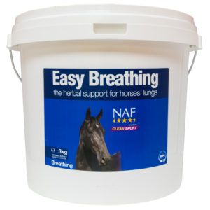 NAF EASY BREATHING POEDER | Minihorseshop