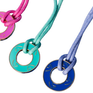 Stemmings ketting Brilhanger | Minihorseshop