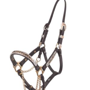Showtimetack Quarter Style Halters | Minihorseshop