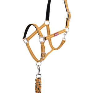 Premiere Halsterset Musketonhaak | Minihorseshop