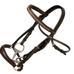 MHS Hoofdstel Dragonfly | Minihorseshop
