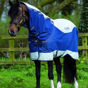 Horseware Rambo Summer Series Turnout Lite 0G | Minihorseshop