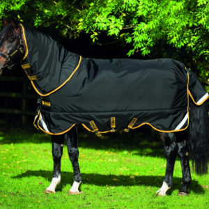 Horseware Rambo Supreme Turnout Lite 0G | Minihorseshop
