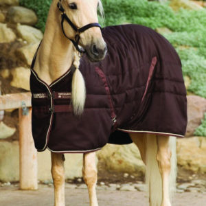 Horseware Rambo Stable Rug 400G | Minihorseshop