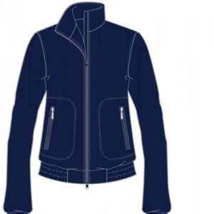 PFIFF BLOUSON 'SUNBURY' | Minihorseshop