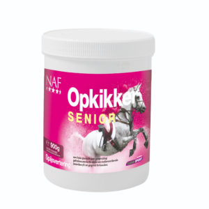 NAF OPKIKKER SENIOR | Minihorseshop