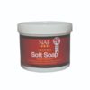 NAF LEATHER SOFT SOAP | Minihorseshop