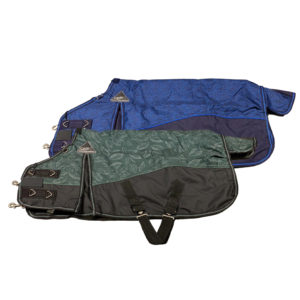 QHP Turnout Deken Falabella 200 gram | Minihorseshop