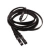 MHS Luxe Lederen Enkelspan leidsels | Minihorseshop
