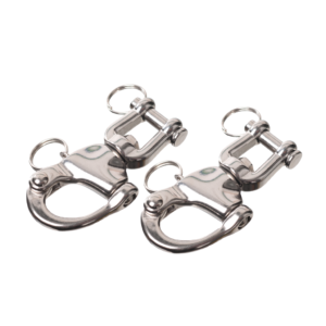Marathon Snelsluiting set van 2 | Minihorseshop