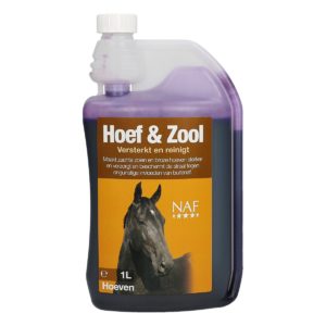 NAF HOOF & SOLE | Minihorseshop
