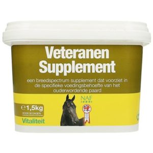 NAF VETERANEN SUPPLEMENT | Minihorseshop
