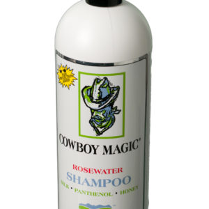Cowboy Magic Rosewater Shampoo | Minihorseshop
