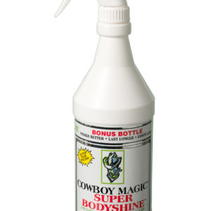 Cowboy Magic Super Bodyshine | Minihorseshop