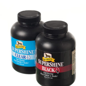 Absorbine Supershine Hoefolie | Minihorseshop