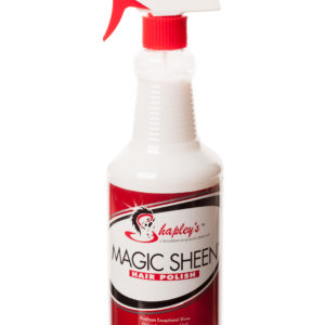 Shapley`s Magic Sheen | Minihorseshop