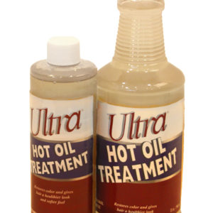Ultra Hot Oil Treatment | Minihorseshop