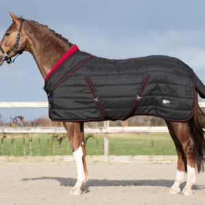 QHP Staldeken luxe Collection 200gr | Minihorseshop