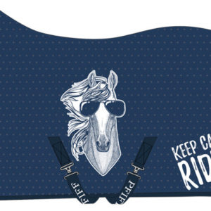PFIFF VLIEGENDEKEN 'KEEP CALM…' | Minihorseshop