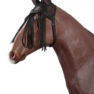 PFIFF VLIEGENFRANJES MET ORENNET | Minihorseshop