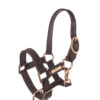 MHS Leren Halster Soft | Minihorseshop