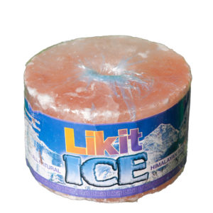 Liksteen Likit ICE-Himalayan Rock Salt | Minihorseshop