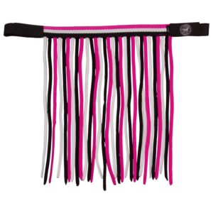 Imperial Riding Vliegenfrontriem nylon met klittenband | Minihorseshop