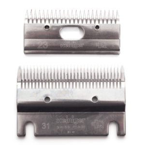 Scheermessen Set Heiniger | Minihorseshop