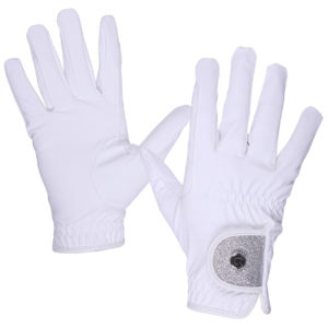 QHP Handschoen Glitz | Minihorseshop