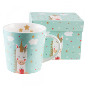 PFIFF KOP / MOK 'DREAMING UNICORN' IN GESCHENKDOOS | Minihorseshop