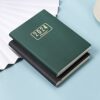 Te doen lijst notitieboekje geregeerd 1521 cm Eenvoud PU harde kaft Draagbaar 352 Pagina's notitieboekje voor School Kantoor Bedrijf miniinthebox | Minihorseshop