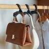 5 stuks kast multifunctionele hangers handtas organisator haak kast staaf hangend opbergrek hoed sjaal stropdas opbergrek miniinthebox | Minihorseshop